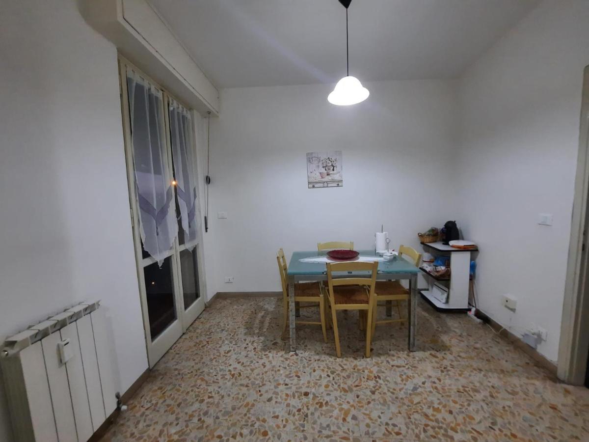 Appartement Porta A Mare Station à Pise Extérieur photo