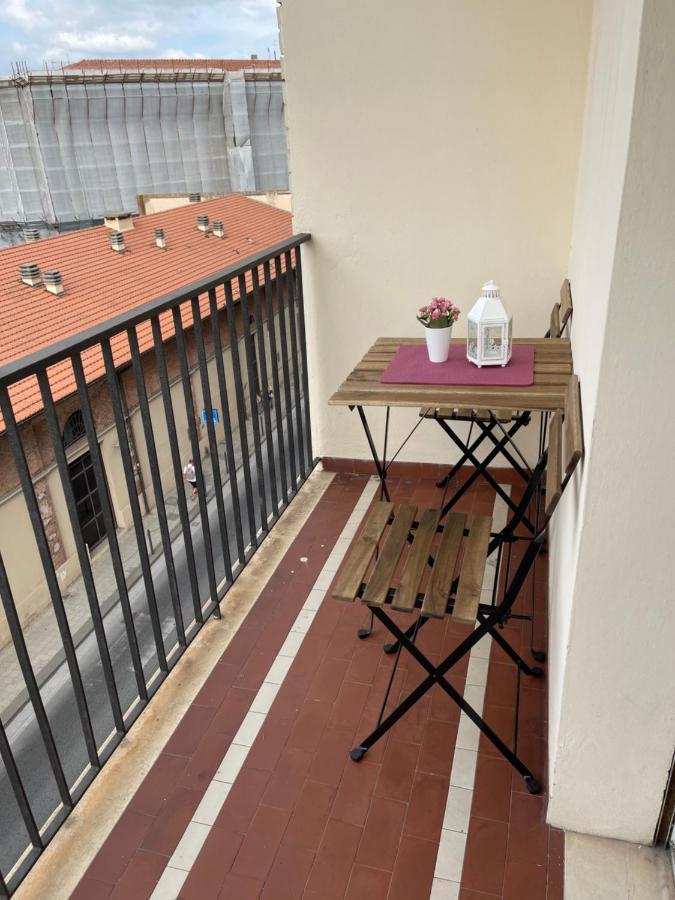 Appartement Porta A Mare Station à Pise Extérieur photo