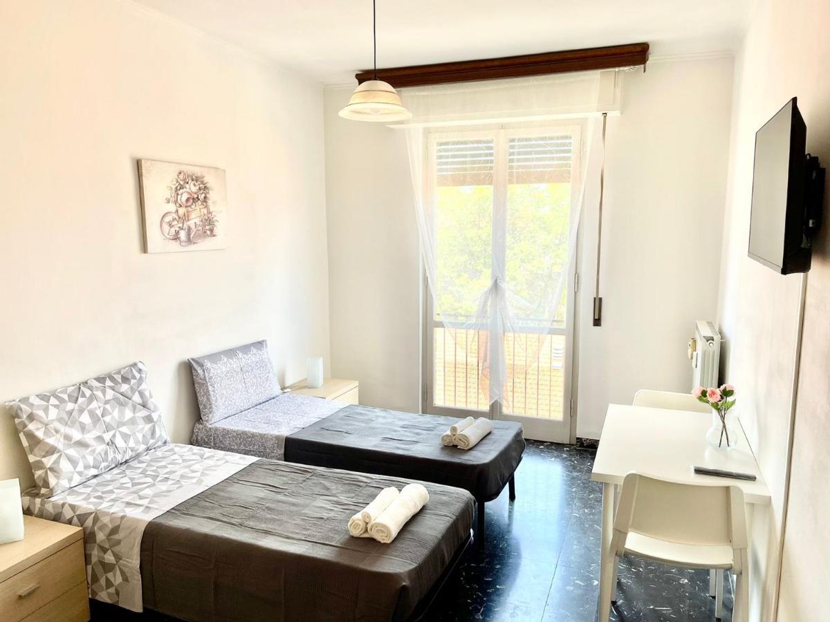 Appartement Porta A Mare Station à Pise Extérieur photo