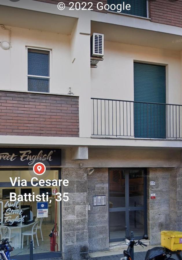 Appartement Porta A Mare Station à Pise Extérieur photo