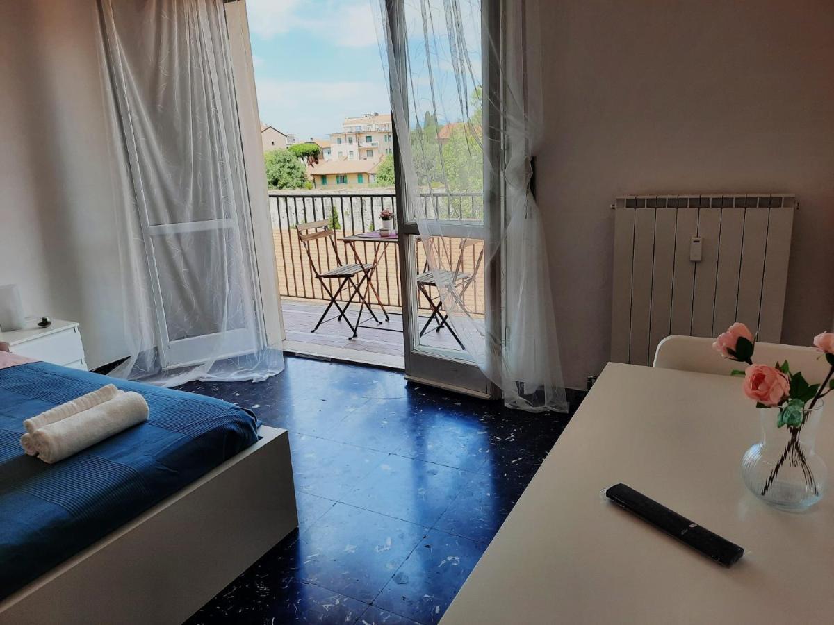 Appartement Porta A Mare Station à Pise Extérieur photo